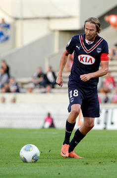 Jaroslav PLASIL / Yannick CAHUZAC - 24.08.2013 - Bordeaux /