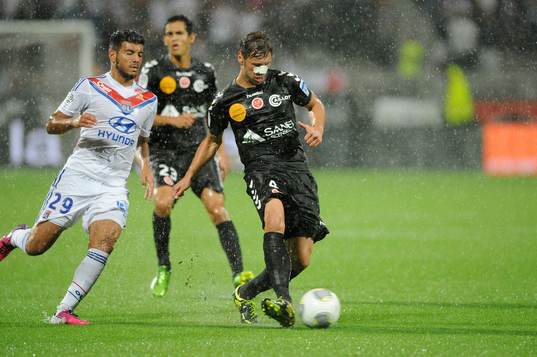 Grzegorz KRYCHOWIAK - 24.08.2013 - Lyon / Reims - 3eme