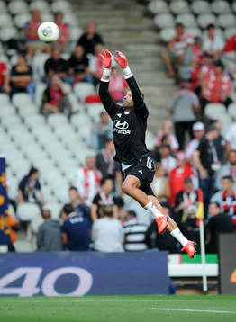 Anthony LOPES - 24.08.2013 - Lyon / Reims - 3eme journee de