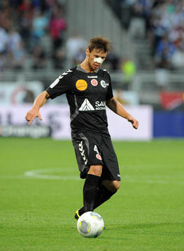 Grzegorz KRYCHOWIAK - 24.08.2013 - Lyon / Reims - 3eme