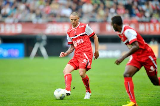Anthony LE TALLEC - 24.08.2013 - Valenciennes / Marseille -