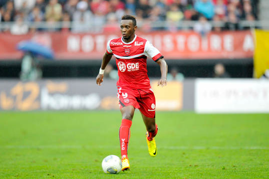 Jean Christophe BAHEBECK - 24.08.2013 - Valenciennes /
