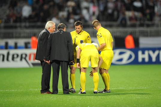Discussion sur la reprise du match - 24.08.2013 - Lyon /