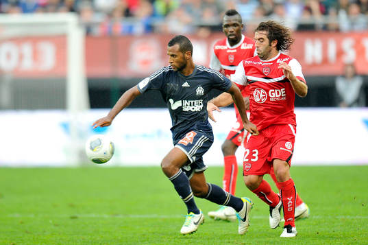 Alaixys ROMAO / Jose SAEZ - 24.08.2013 - Valenciennes /