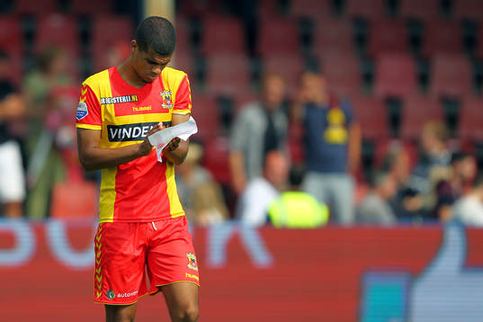 DEVENTER - Go Ahead Eagles - FC Groningen, Eredivisie,