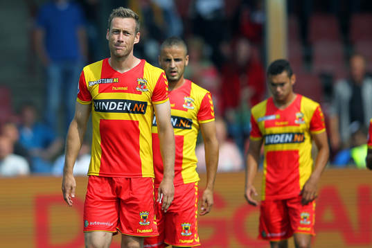DEVENTER - Go Ahead Eagles - FC Groningen, Eredivisie,