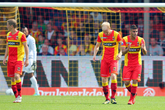 DEVENTER - Go Ahead Eagles - FC Groningen, Eredivisie,