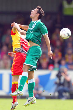 DEVENTER - Go Ahead Eagles - FC Groningen, Eredivisie,