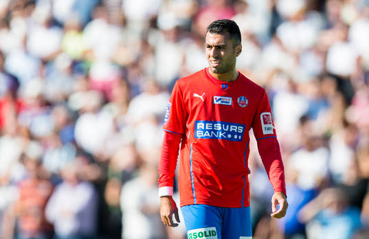 Helsingborgs Imad Khalili