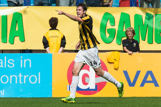 ARNHEM, Vitesse - FC Twente, Voetbal Eredivisie, Stadion