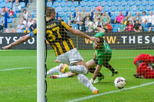 ARNHEM, Vitesse - FC Twente, Voetbal Eredivisie, Stadion