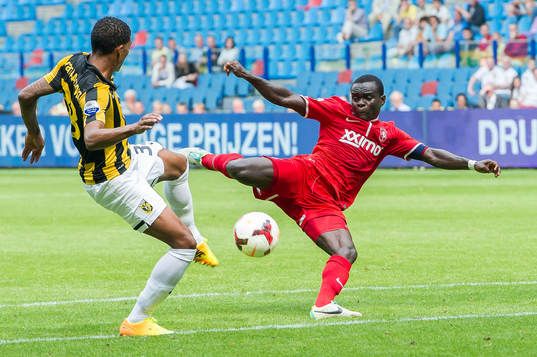ARNHEM, Vitesse - FC Twente, Voetbal Eredivisie, Stadion
