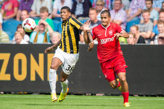 ARNHEM, Vitesse - FC Twente, Voetbal Eredivisie, Stadion