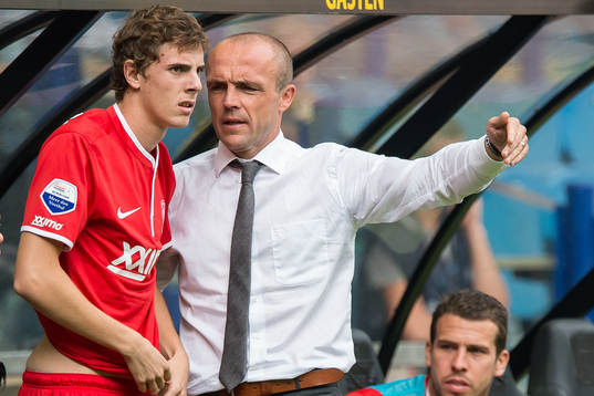 ARNHEM, Vitesse - FC Twente, Voetbal Eredivisie, Stadion