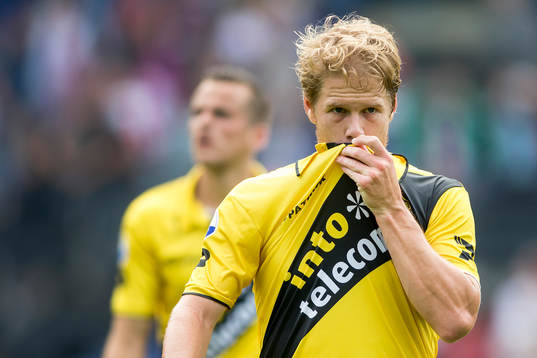 ROTTERDAM - Feyenoord - NAC Breda , Eredivisie , 25-08-2013