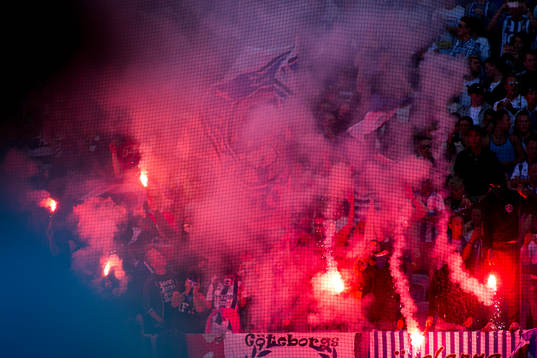 Göteborgs klack med bengaler