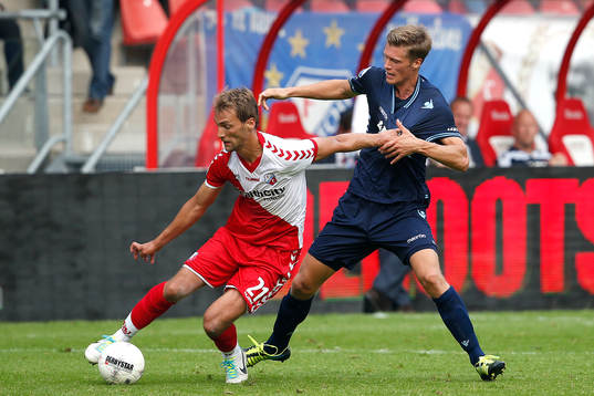 Bläddra bland fler bilder av Fotboll, Eredivisie, FC Utrecht  - AZ Alkmaar