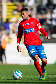Helsingborgs Imad Khalili