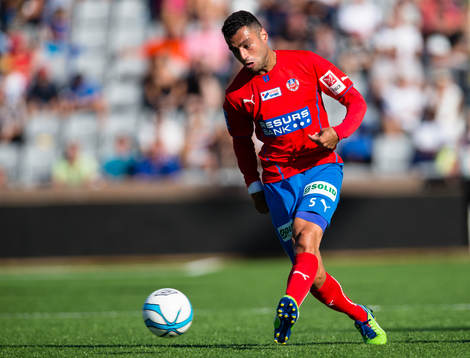 Helsingborgs Imad Khalili