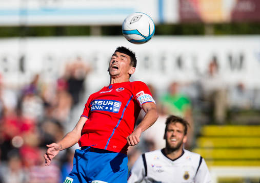 Helsingborgs Loret Sadiku