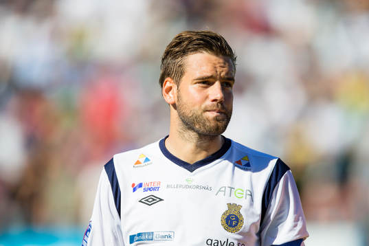 Gefles Mikael Dahlberg