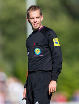 Domare Johan Hamlin