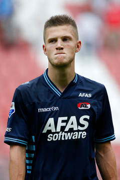 UTRECHT - 25-08-2013 - FC Utrecht  - AZ, Stadion