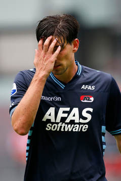 UTRECHT - 25-08-2013 - FC Utrecht  - AZ, Stadion