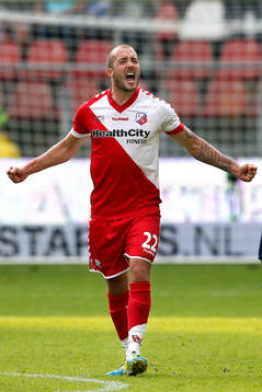 UTRECHT - 25-08-2013 - FC Utrecht  - AZ, Stadion