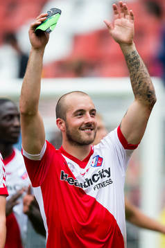 UTRECHT, FC Utrecht - AZ, voetbal Eredivisie, seizoen