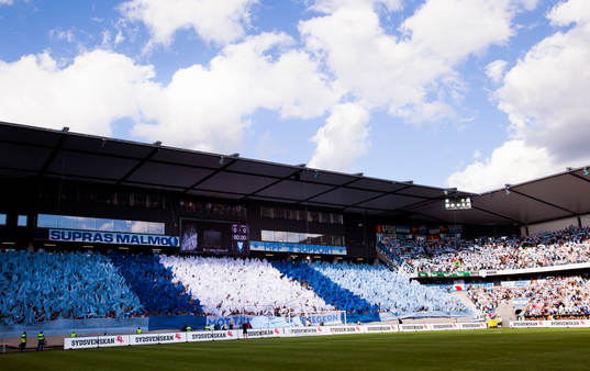 Malmö FFs klack