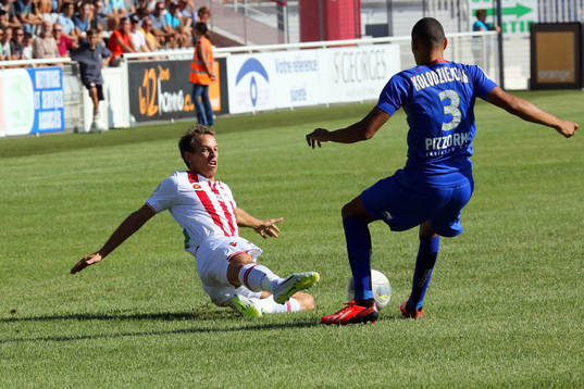 Benoit PEDRETTI - 25.08.2013 - Ajaccio / Nice - 3e journee