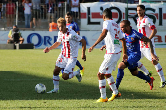 Benoit PEDRETTI - 25.08.2013 - Ajaccio / Nice - 3e journee