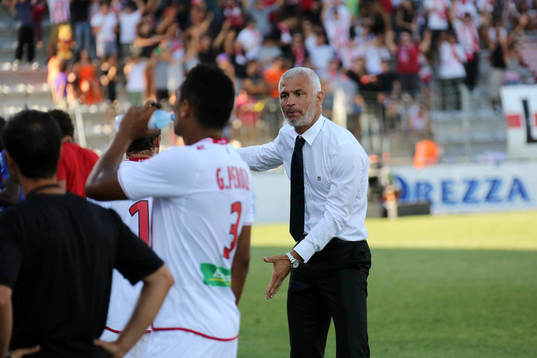 Fabrizio RAVANELLI - 25.08.2013 - Ajaccio / Nice - 3e