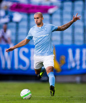 Malmö FFs Guillermo Molins