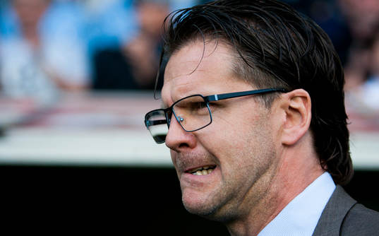 Malmö FFs tränare Rikard Norling
