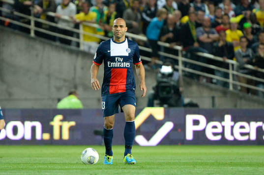 ALEX - 25.08.2013 - Nantes / Paris Saint Germain - 3eme