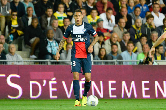 Gregory VAN DER WIEL / Vincent BESSAT - 25.08.2013 - Nantes