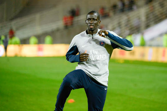 Mamadou SAKHO - 25.08.2013 - Nantes / Paris Saint Germain -