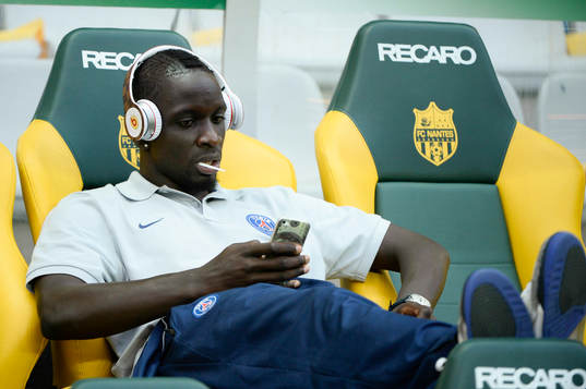 Mamadou SAKHO - 25.08.2013 - Nantes / Paris Saint Germain -
