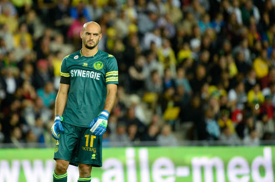 Remy RIOU - 25.08.2013 - Nantes / Paris Saint Germain -