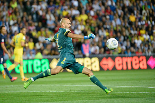 Remy RIOU - 25.08.2013 - Nantes / Paris Saint Germain -