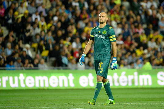 Remy RIOU - 25.08.2013 - Nantes / Paris Saint Germain -