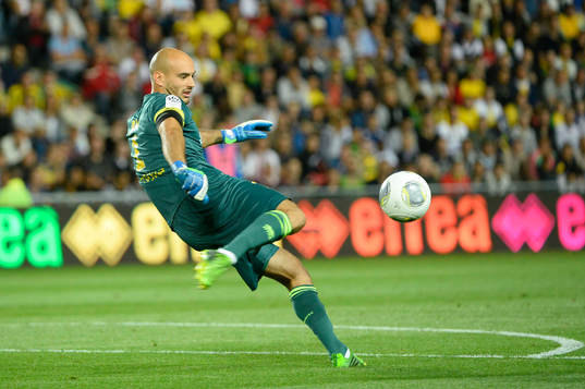 Remy RIOU - 25.08.2013 - Nantes / Paris Saint Germain -