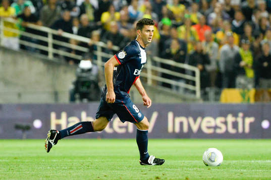 Thiago MOTTA - 25.08.2013 - Nantes / Paris Saint Germain -