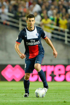 Thiago MOTTA - 25.08.2013 - Nantes / Paris Saint Germain -