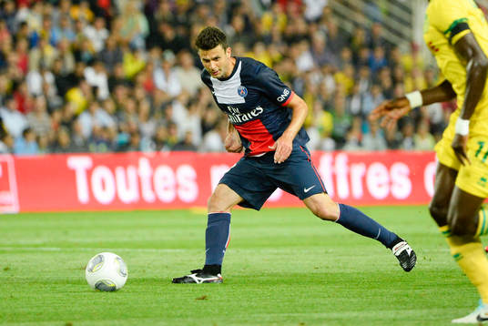 Thiago MOTTA - 25.08.2013 - Nantes / Paris Saint Germain -