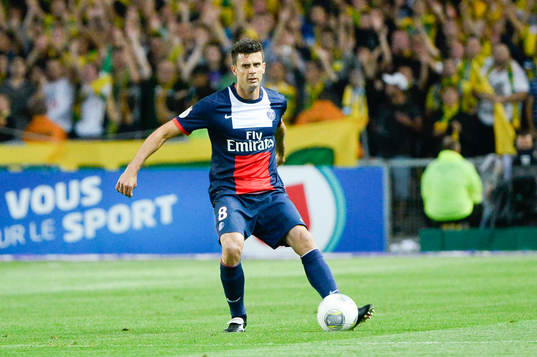 Thiago MOTTA - 25.08.2013 - Nantes / Paris Saint Germain -