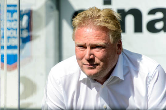 Elfsborgs tränare Jörgen Lennartsson