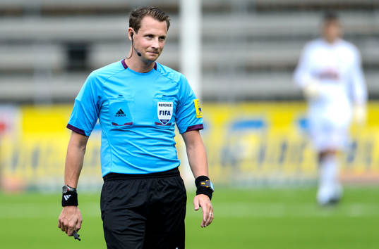 Andreas Ekberg, domare från Lund